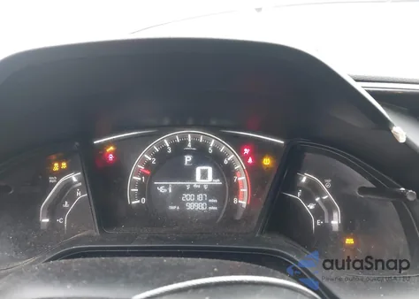 2016 Honda Civic Lx-P from USA, damaged, VIN 2HGFC4B00GH315992